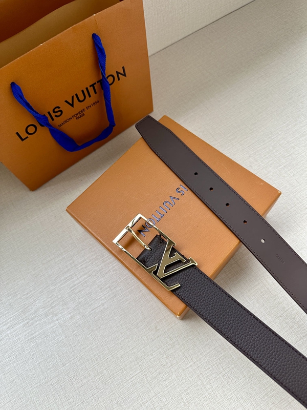 激安ルイヴィトンベルト内部構造